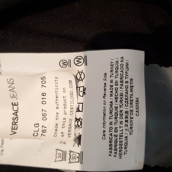 🔥 VERSACE Shirt - Picture 4 of 11
